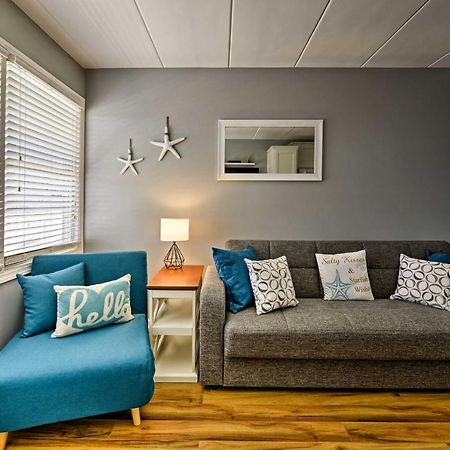 North Wildwood Condo With Pool, Walk To Boardwalk! Екстер'єр фото