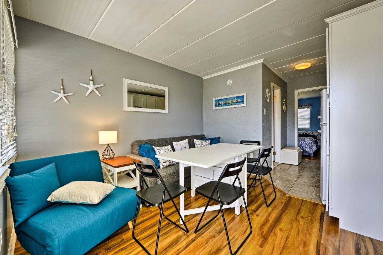 North Wildwood Condo With Pool, Walk To Boardwalk! Екстер'єр фото